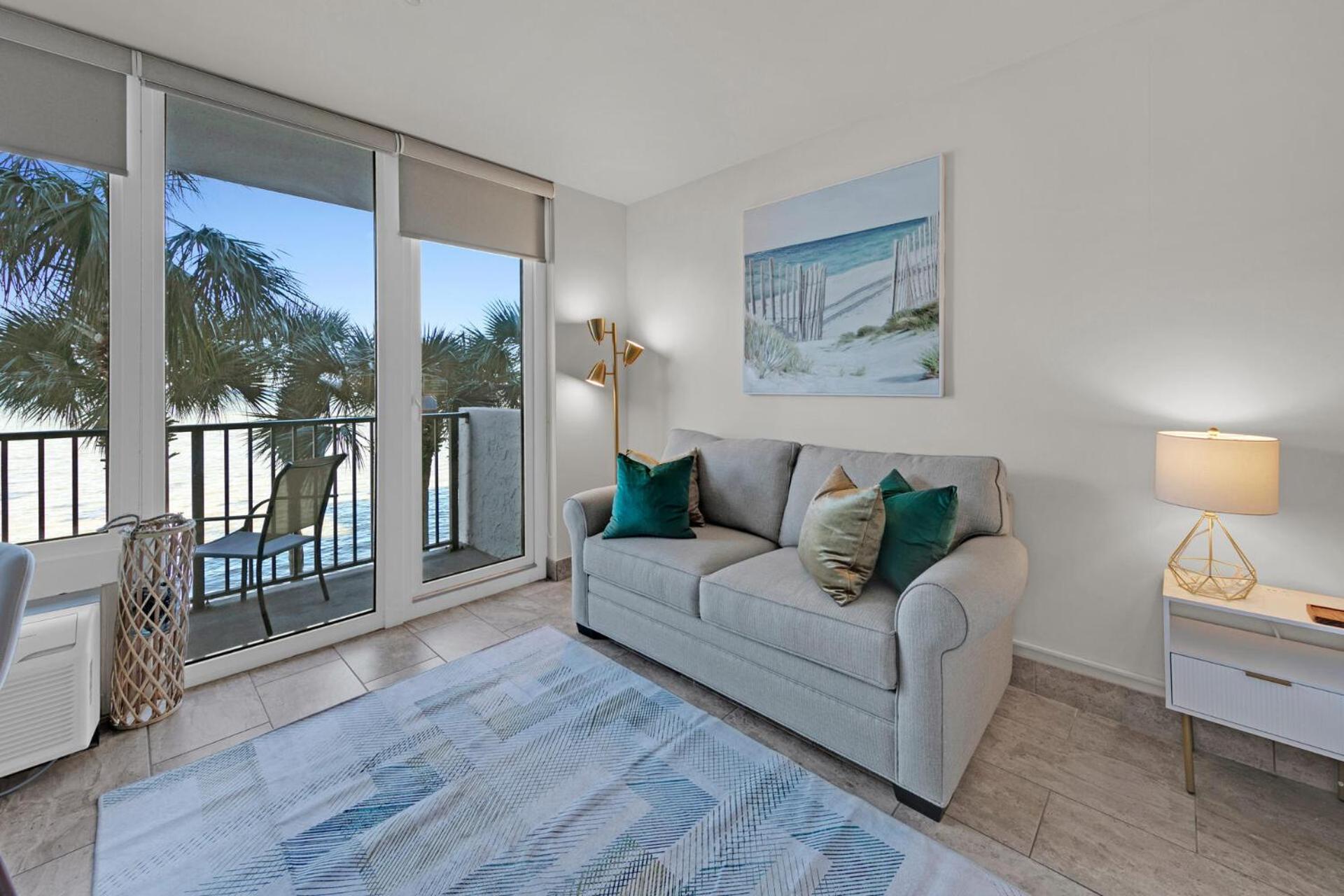 Sandestin Bayfront Studio With Balcony And Breathtaking Views Exterior photo