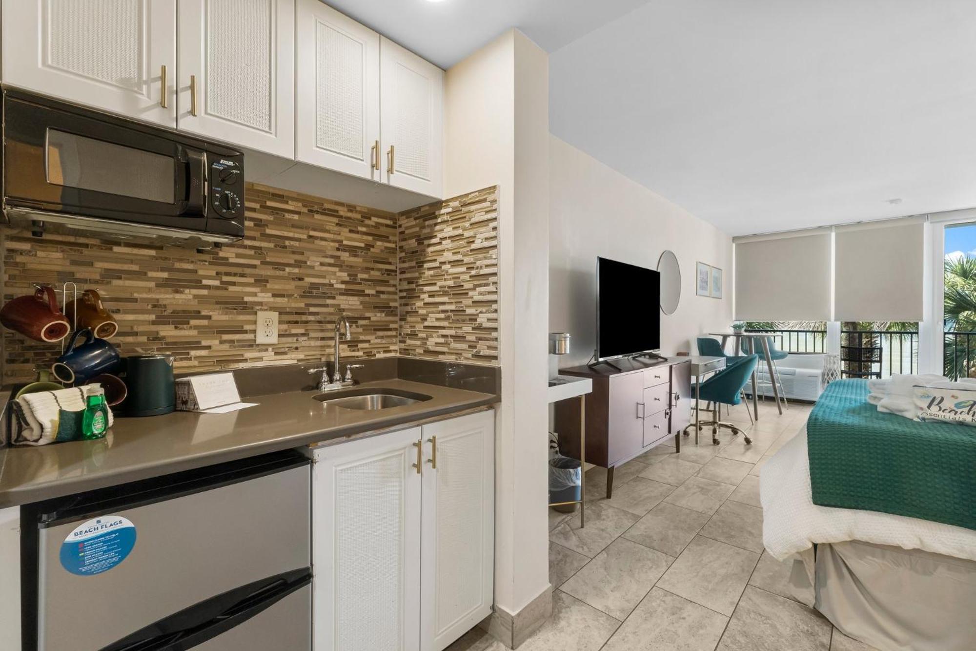 Sandestin Bayfront Studio With Balcony And Breathtaking Views Exterior photo