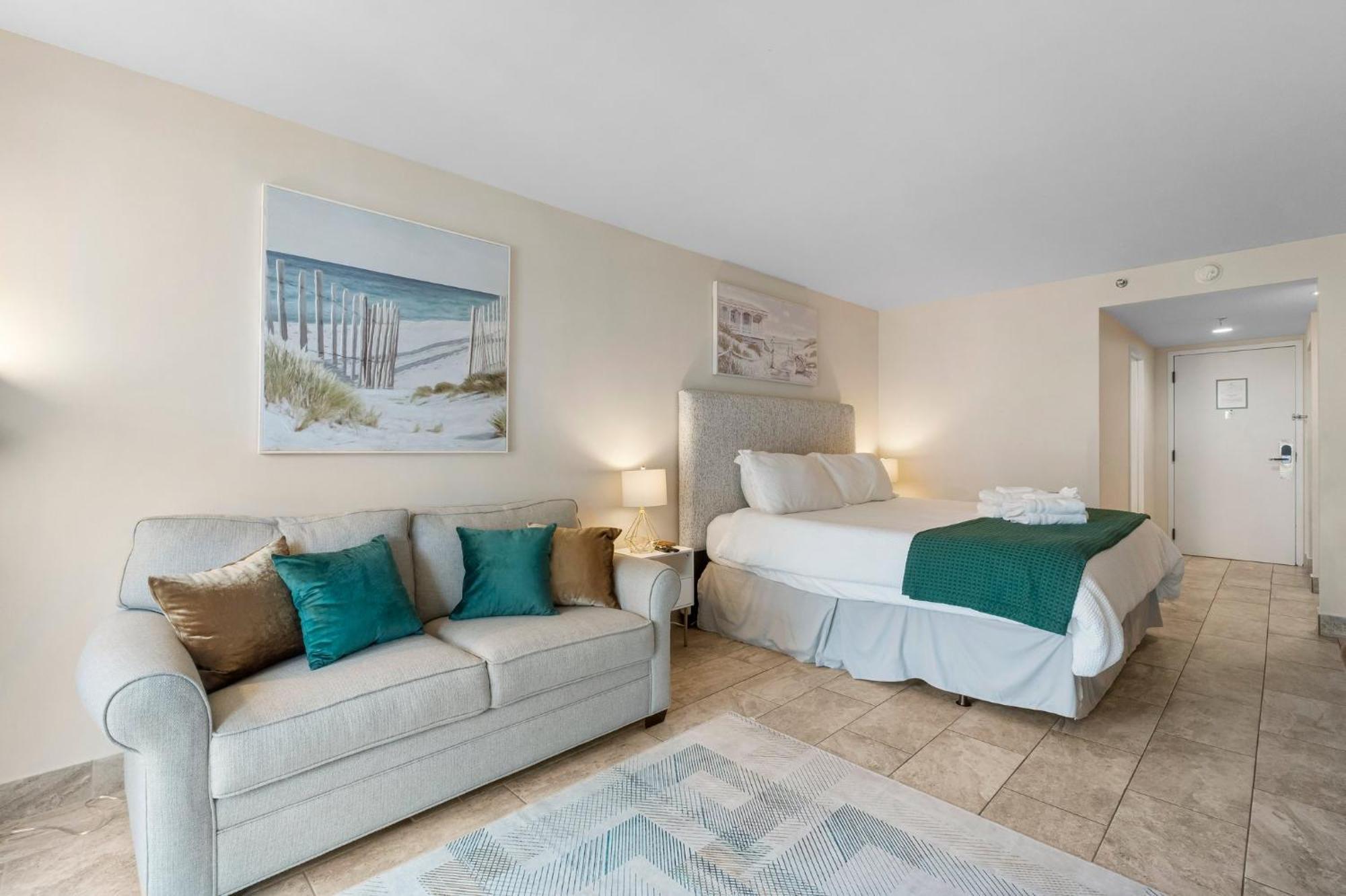 Sandestin Bayfront Studio With Balcony And Breathtaking Views Exterior photo